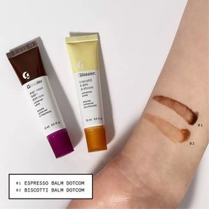 Limited Edition Biscotti And Espresso Balm Dotcom Duo